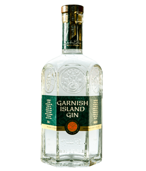 West Cork Garnish Island Gin bij t Bockje in Bathmen