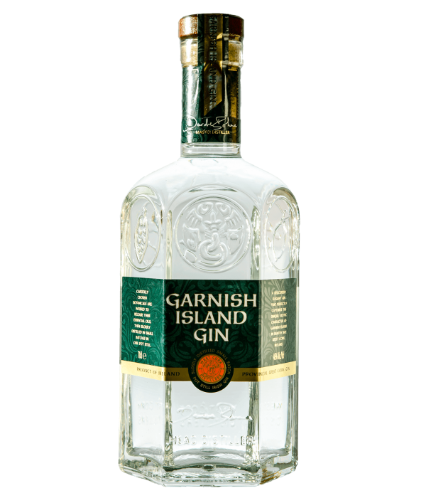 West Cork Garnish Island Gin bij t Bockje in Bathmen