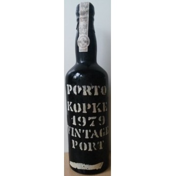 Kopke Vintage Port 1979