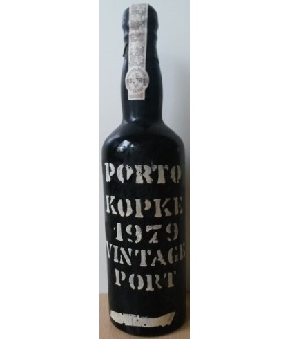 Kopke Vintage Port 1979