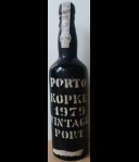 Kopke Vintage Port 1979