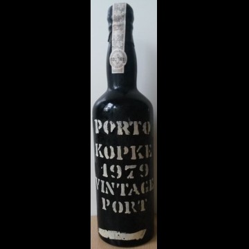 Kopke Vintage Port 1979