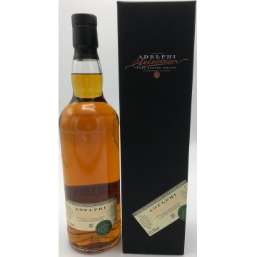 ADELPHI GLENROTHES 10 Y Distilled 2009