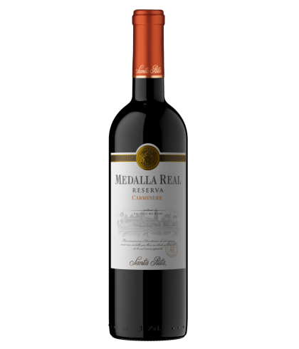 Medalla Real Reserva Carmenere