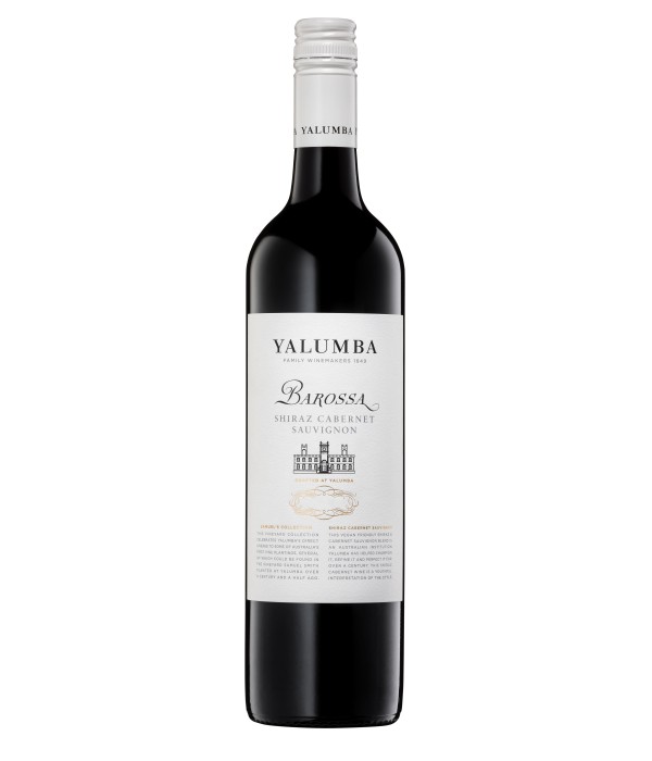 Yalumba Samuel’s Collection Shiraz-Cabernet Sauvignon, wijn bij t Bockje in Bathmen