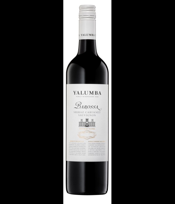 Yalumba Samuel’s Collection Shiraz-Cabernet Sauvignon, wijn bij t Bockje in Bathmen