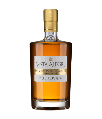 Vista Alegre White Port 10Y, op voorraad bij slijterij t Bockje in Bathmen