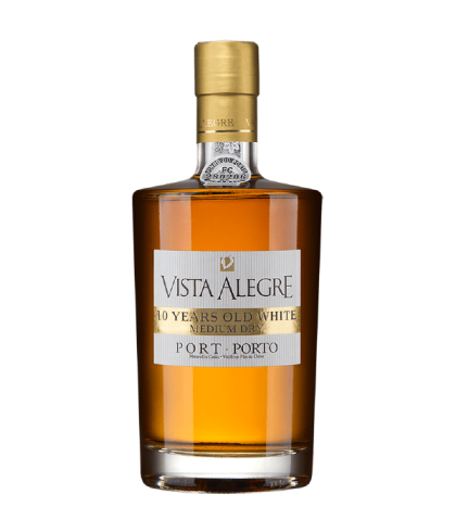 Vista Alegre White Port 10Y, op voorraad bij slijterij t Bockje in Bathmen
