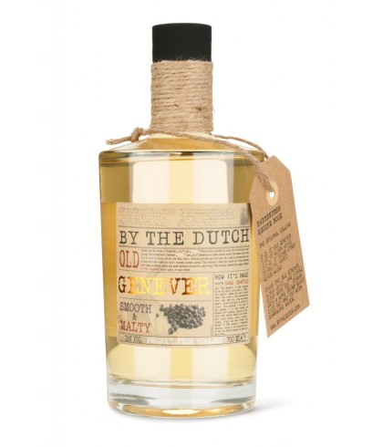 By The Dutch Old Genever, jenever bij slijterij t Bockje in Bathmen