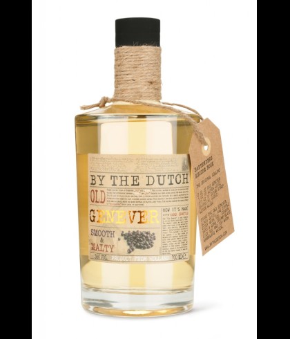 By The Dutch Old Genever, jenever bij slijterij t Bockje in Bathmen