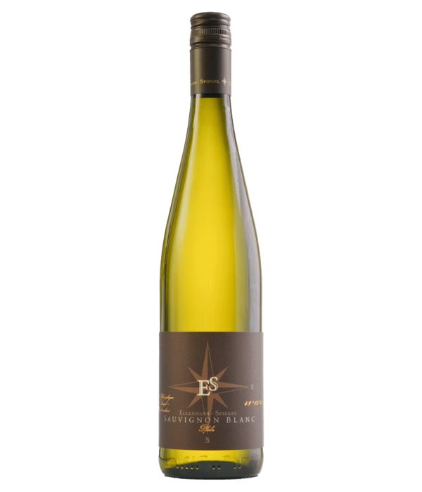 Ellermann-Spiegel Sauvignon Blanc Trocken, wijn bij t Bockje in Bathmen