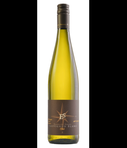 Fles Ellermann-Spiegel Sauvignon Blanc Trocken, wijn op voorraad bij slijterij t Bockje in Bathmen