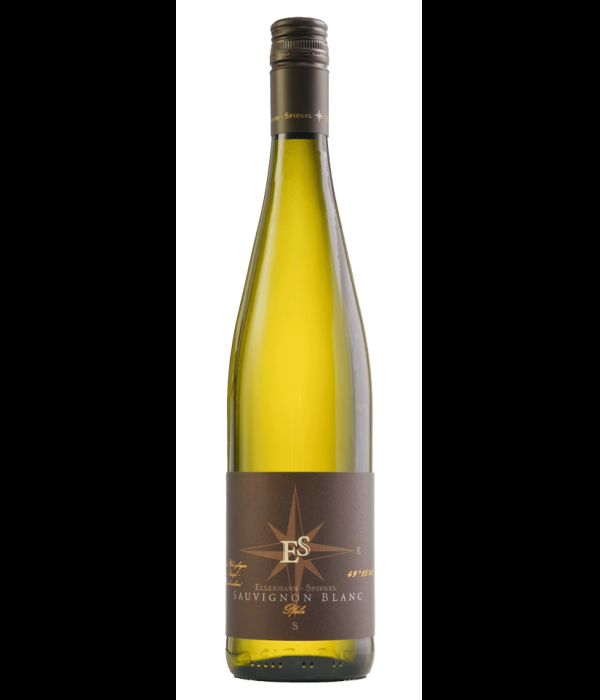 Ellermann-Spiegel Sauvignon Blanc Trocken, wijn bij t Bockje in Bathmen