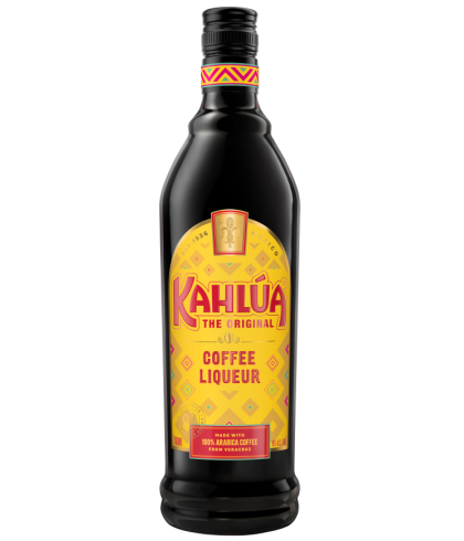 Kahlúa Coffee Liqueur, op voorraad bij slijterij t Bockje in Bathmen