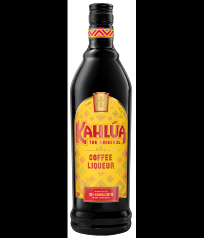 Kahlúa Coffee Liqueur, op voorraad bij slijterij t Bockje in Bathmen