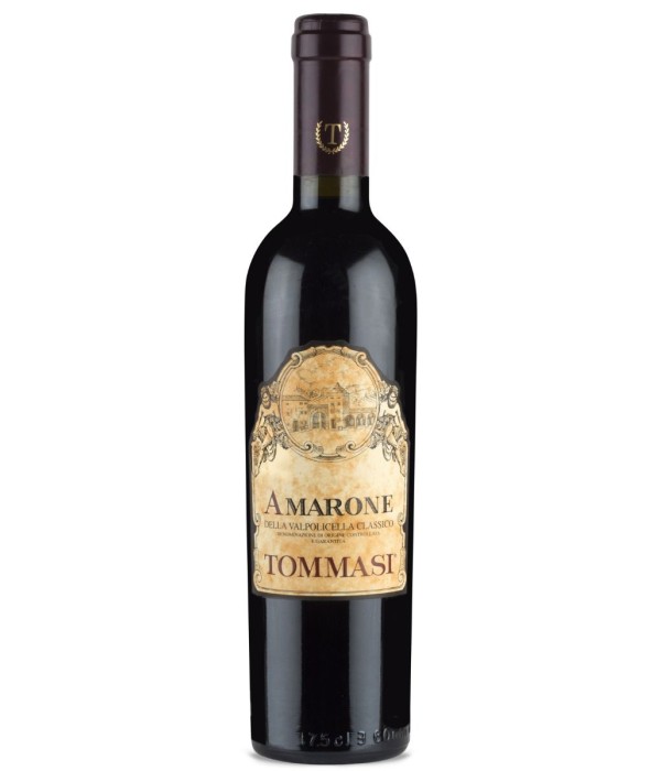 Tommasi Amarone Classico DOCG, wijn bij t Bockje in Bathmen