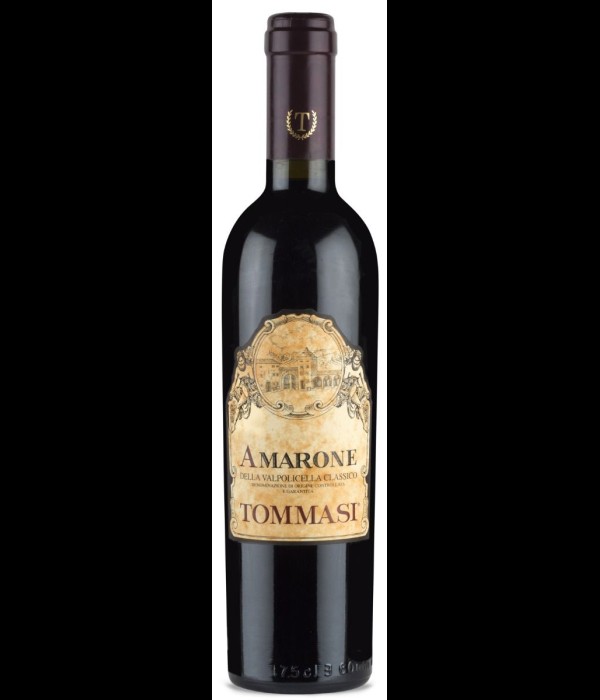 Tommasi Amarone Classico DOCG, wijn bij t Bockje in Bathmen