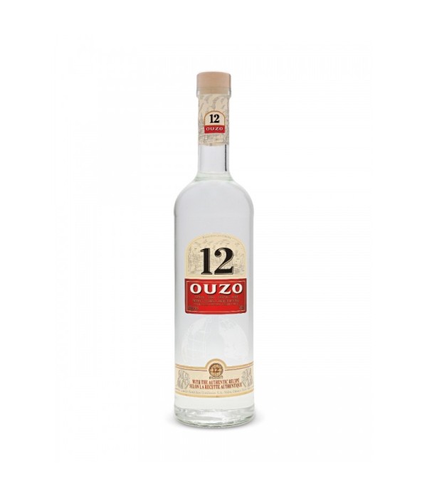 Ouzo 12 bij t Bockje in Bathmen