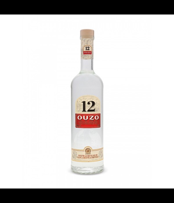 Ouzo 12 bij t Bockje in Bathmen