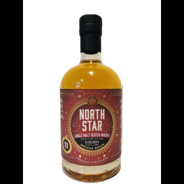 North Star Glenlossie 11 YO 2012