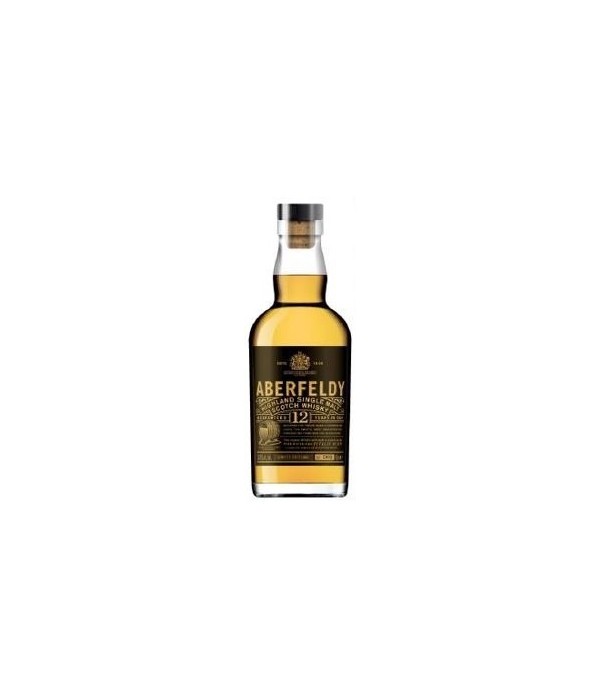 Aberfeldy Whisky 12Y bij t Bockje in Bathmen