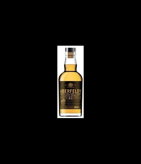 Aberfeldy Whisky 12Y bij t Bockje in Bathmen
