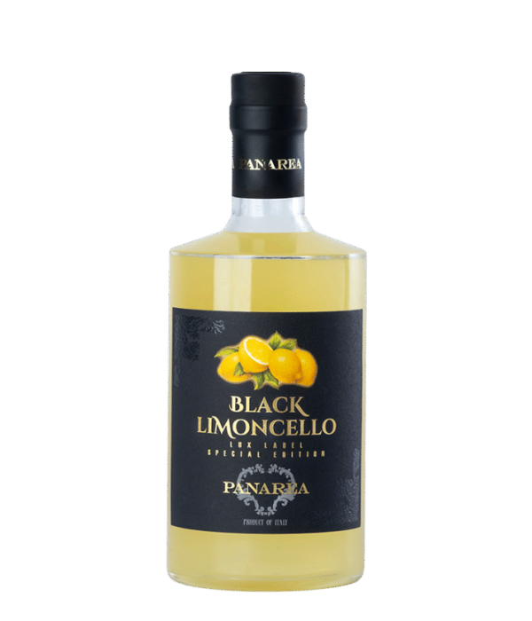 Panarea Black Limoncello bij t Bockje in Bathmen