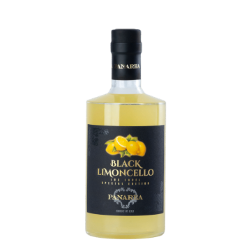 Panarea Black Limoncello