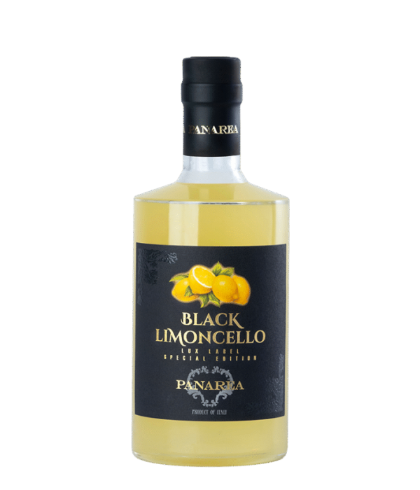 Panarea Black Limoncello bij t Bockje in Bathmen