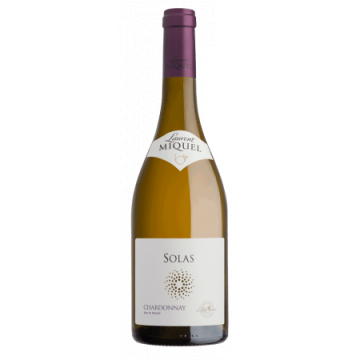 Laurent Miquel Chardonnay Solas (oak aged)