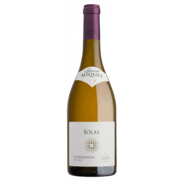 Laurent Miquel Chardonnay Solas (oak aged)