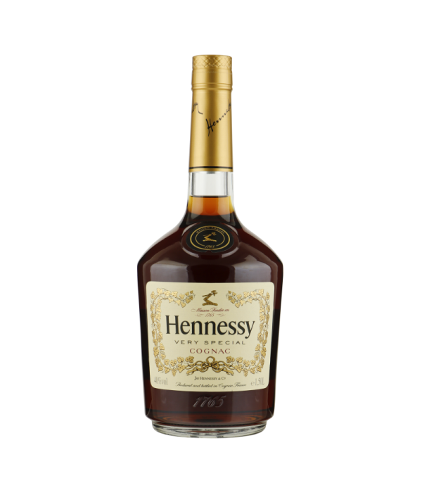 Hennessy VS 150cl bij t Bockje in Bathmen