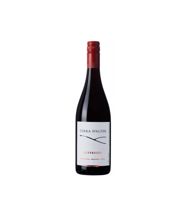 Terra D’Alter Expressao Tinto, wijn bij t Bockje in Bathmen
