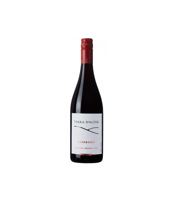 Terra D’Alter Expressao Tinto, wijn bij t Bockje in Bathmen
