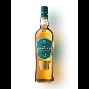 The Glengrant 12YO