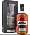 Isle of Jura 21 Years Old Single Malt Scotch Whisky