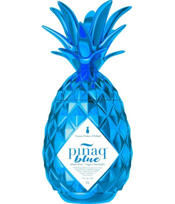 Piñaq Blue bij t Bockje in Bathmen