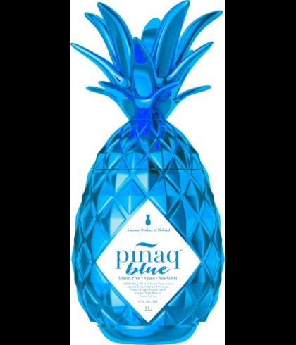 Piñaq Blue, op voorraad bij slijterij t Bockje in Bathmen