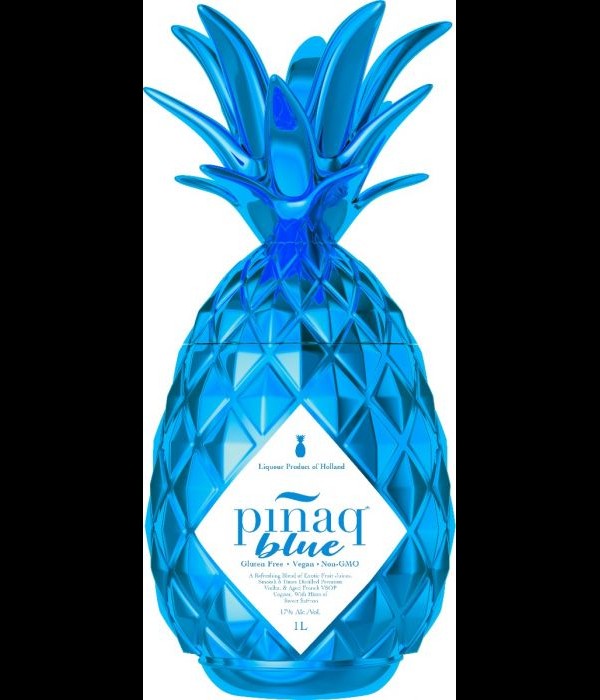 Piñaq Blue bij t Bockje in Bathmen