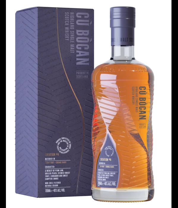 Tomatin Cu Bocan Creation #4 bij t Bockje in Bathmen