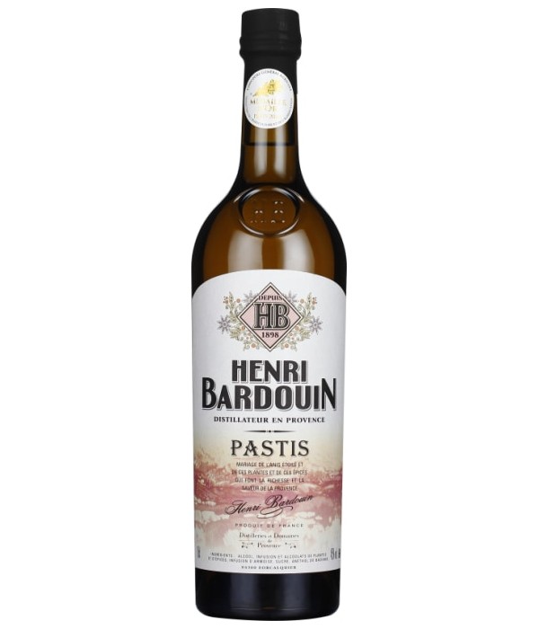 Henri Bardouin Pastis bij t Bockje in Bathmen