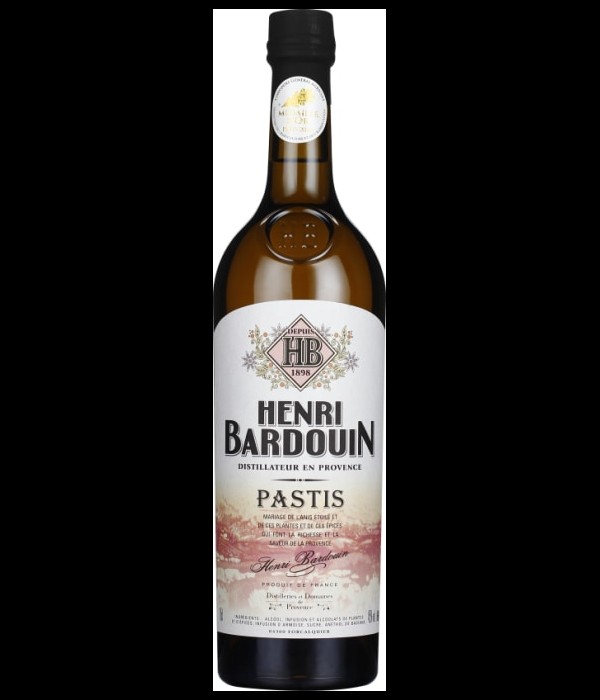 Henri Bardouin Pastis bij t Bockje in Bathmen