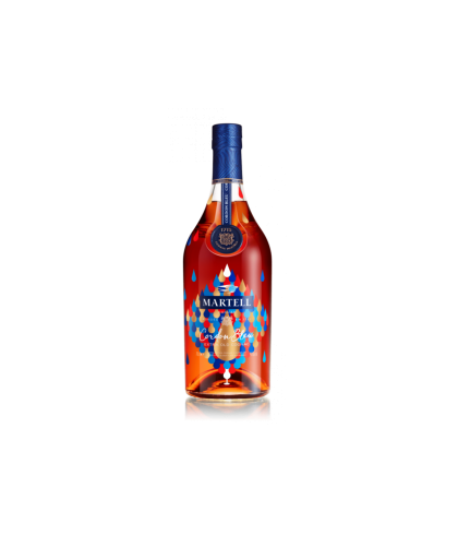 Martell Cordon Bleu Limited Edition by Christoph Niemann