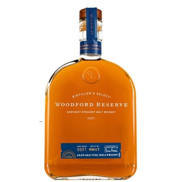 Woodford Single Malt