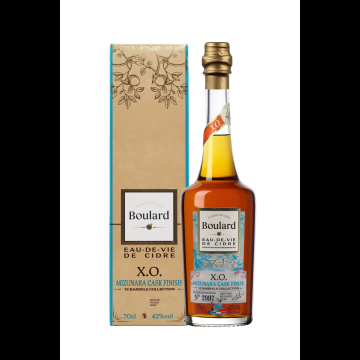 Boulard XO Mizunara Cask Finish