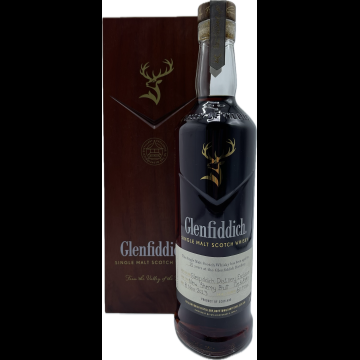 Glenfiddich Distillery Exclusive Handfilled - 60,9%