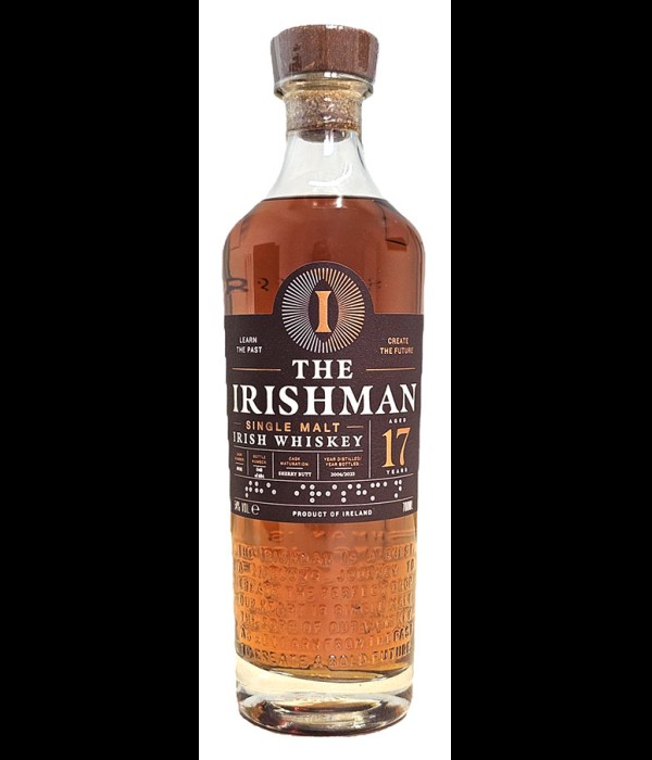 The Irishman 2006 17 Years Old # 89081 bij t Bockje in Bathmen
