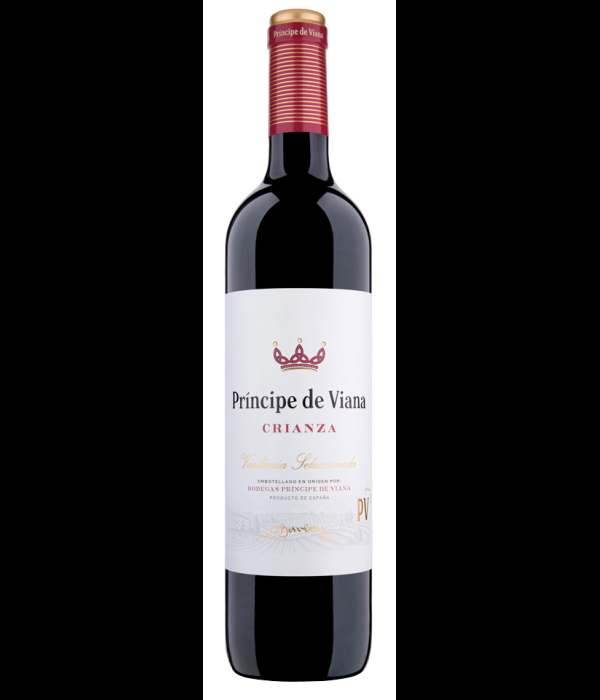 Principe de Viana Crianza, wijn bij t Bockje in Bathmen