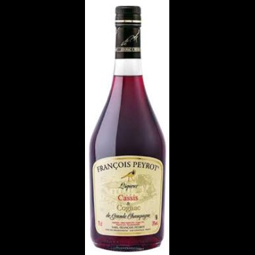 Francois Peyrot Liqueur Cassis&Cognac
