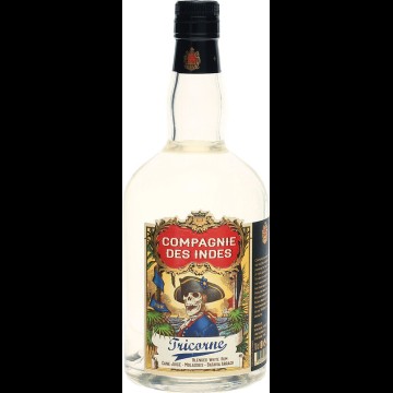 Compagnie Des Indes Tricorne White Rum
